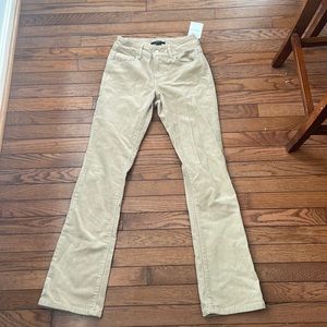 forever 21 boot cut khakis